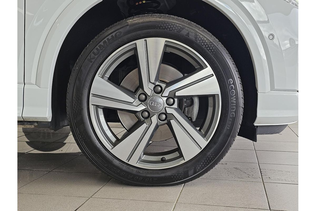 2019 Audi Q2 40 TFSI sport GA