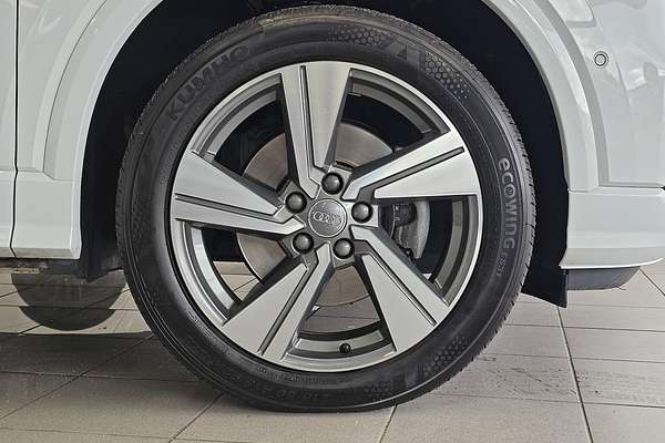 2019 Audi Q2 40 TFSI sport GA