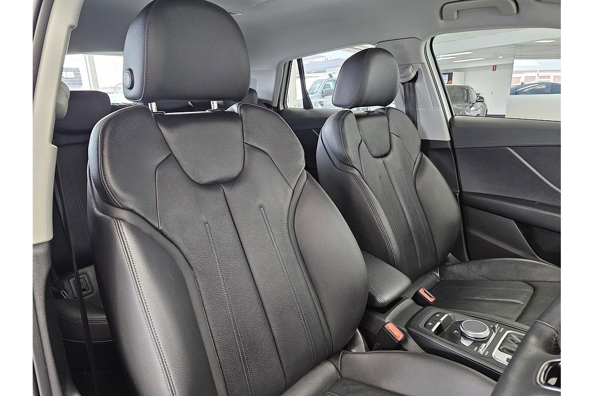 2019 Audi Q2 40 TFSI sport GA