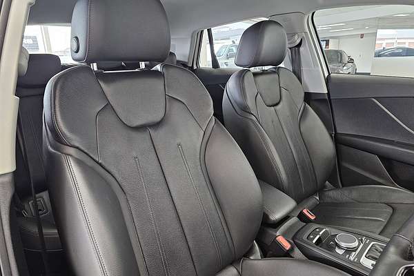 2019 Audi Q2 40 TFSI sport GA