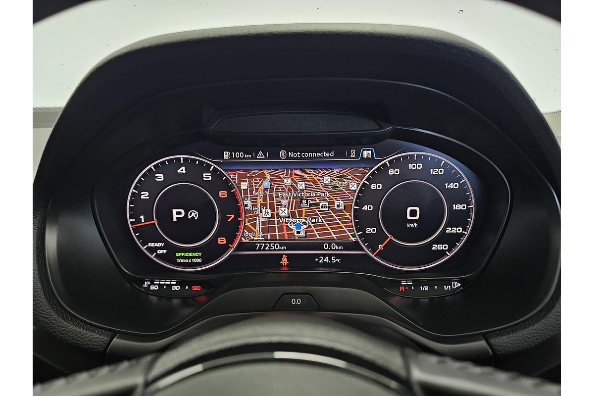 2019 Audi Q2 40 TFSI sport GA