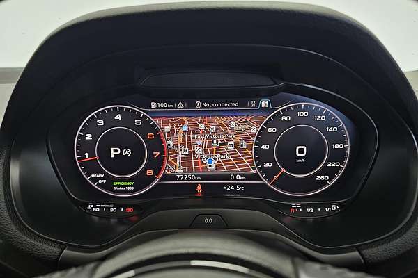 2019 Audi Q2 40 TFSI sport GA