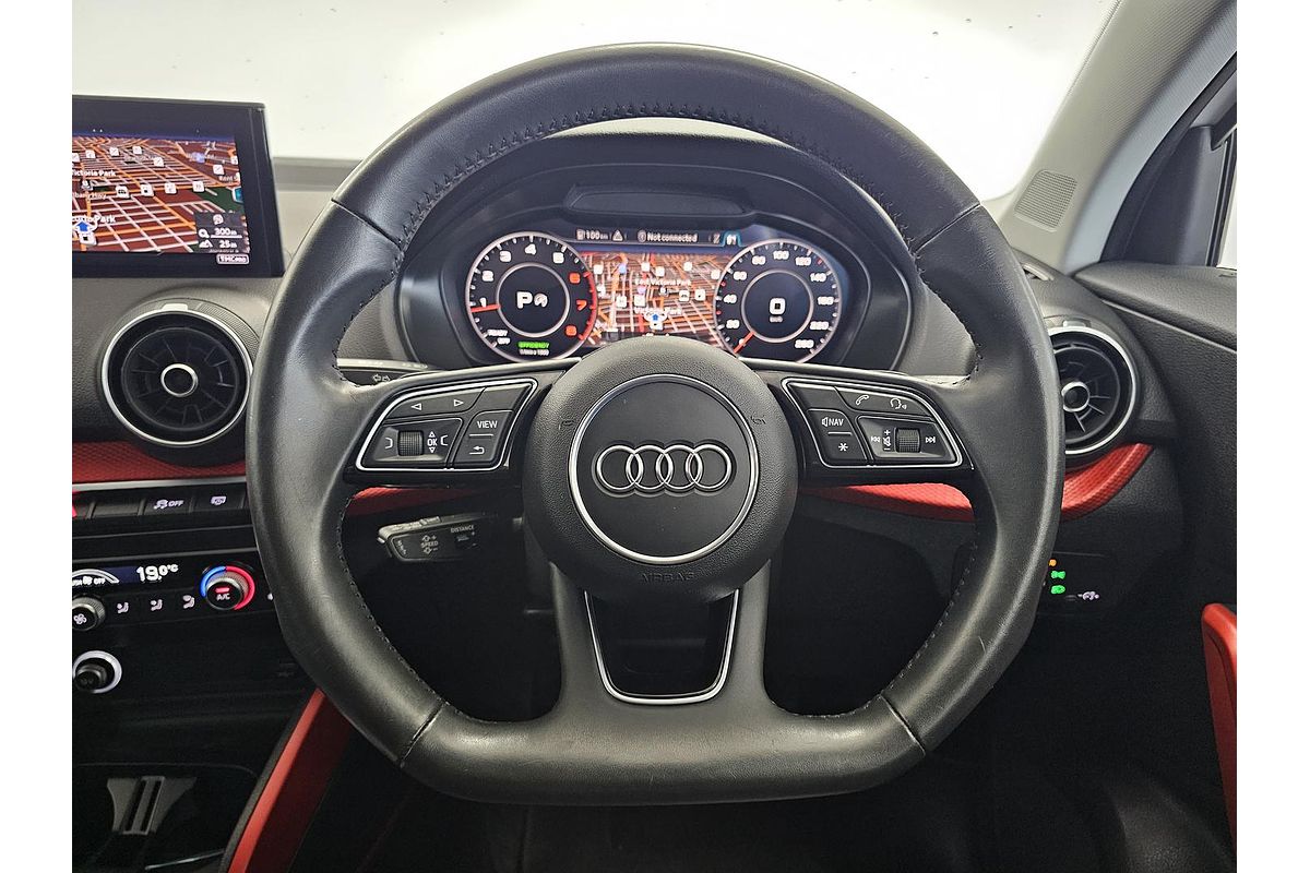 2019 Audi Q2 40 TFSI sport GA