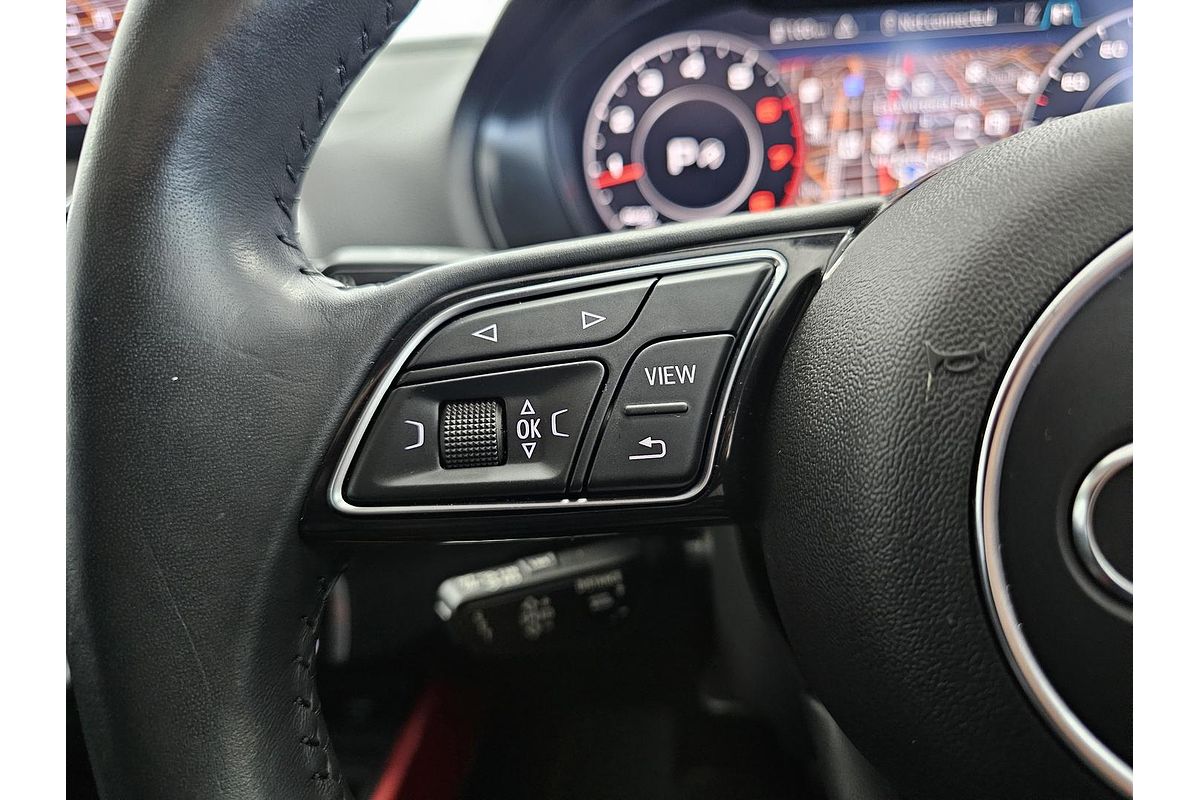 2019 Audi Q2 40 TFSI sport GA