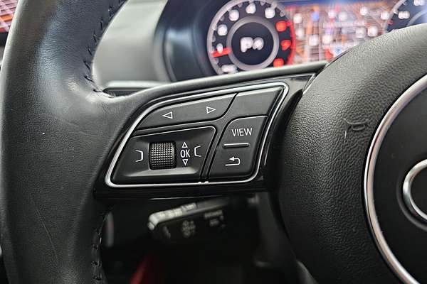 2019 Audi Q2 40 TFSI sport GA