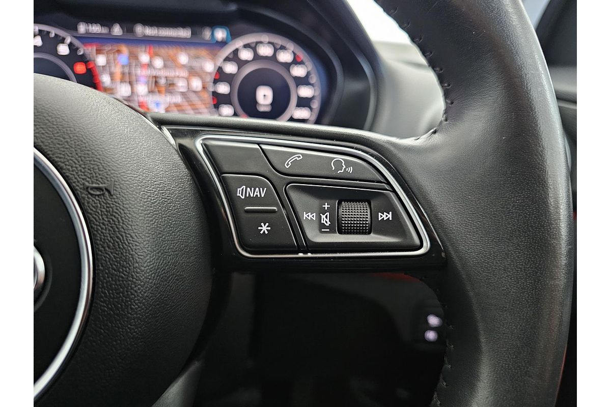 2019 Audi Q2 40 TFSI sport GA