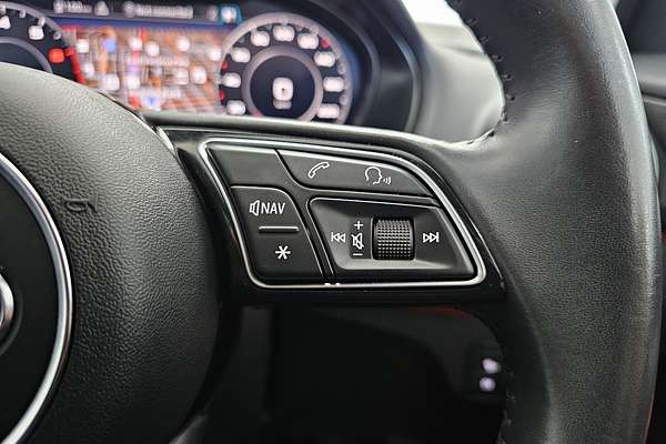 2019 Audi Q2 40 TFSI sport GA