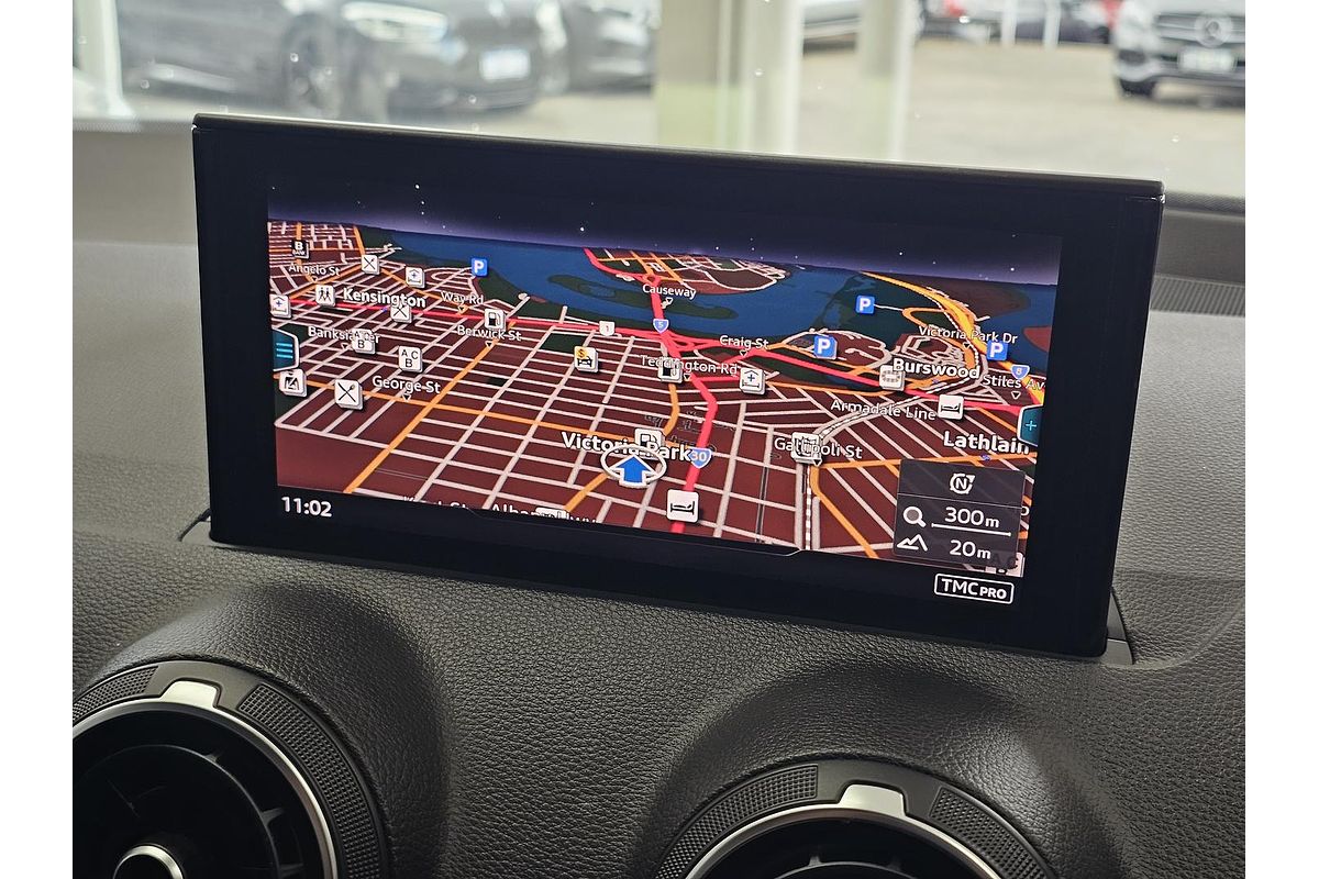 2019 Audi Q2 40 TFSI sport GA