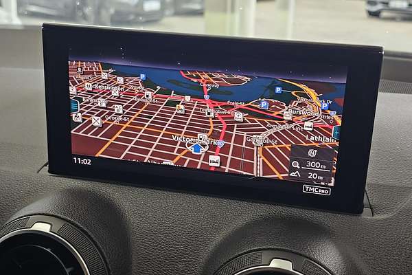 2019 Audi Q2 40 TFSI sport GA