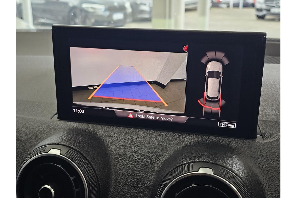 2019 Audi Q2 40 TFSI sport GA