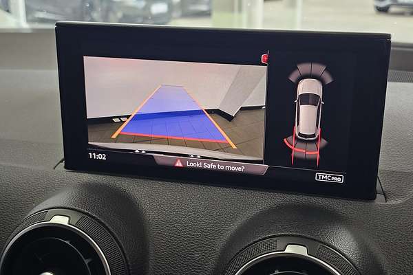 2019 Audi Q2 40 TFSI sport GA