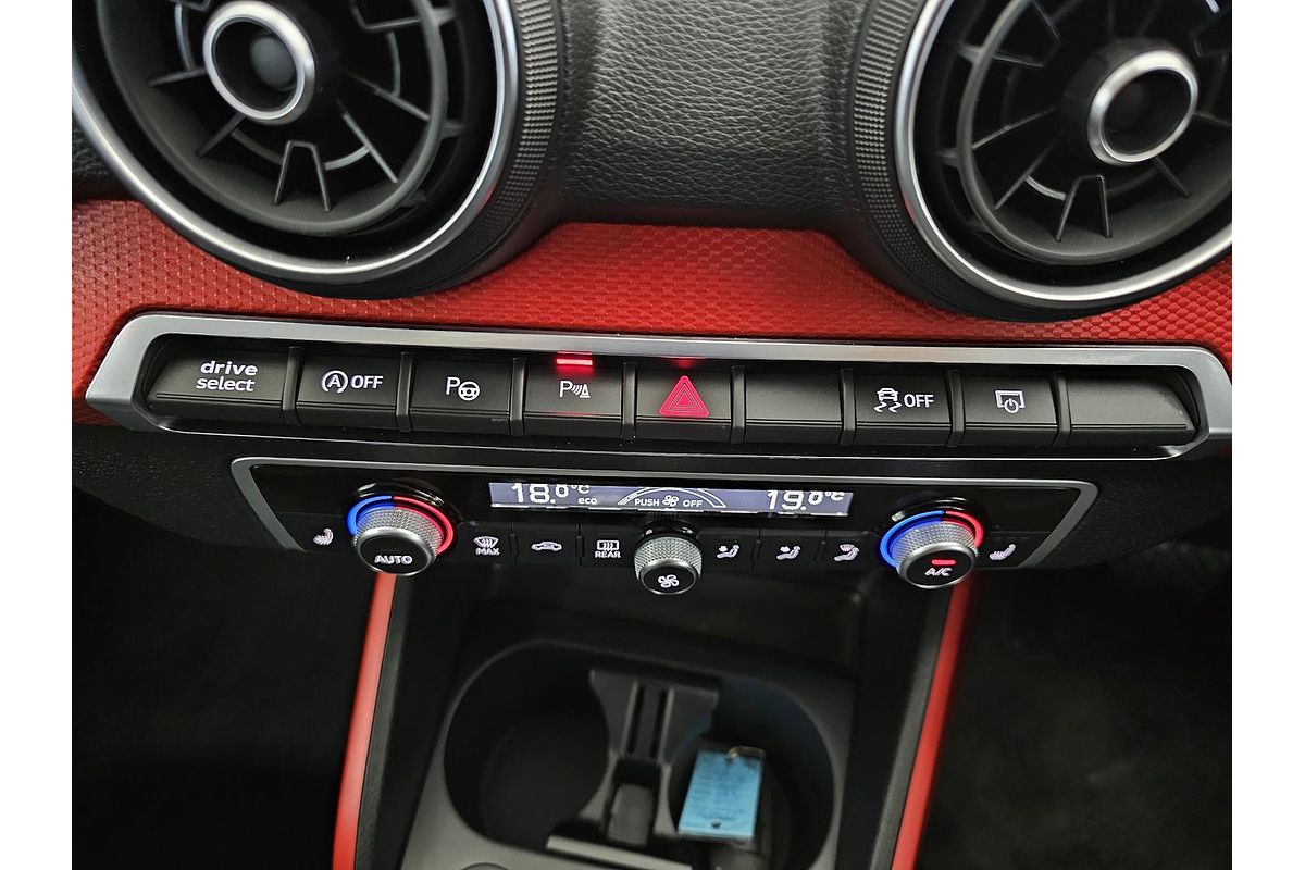 2019 Audi Q2 40 TFSI sport GA