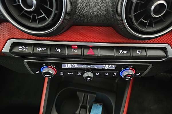 2019 Audi Q2 40 TFSI sport GA