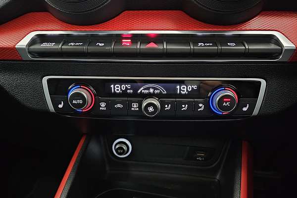 2019 Audi Q2 40 TFSI sport GA