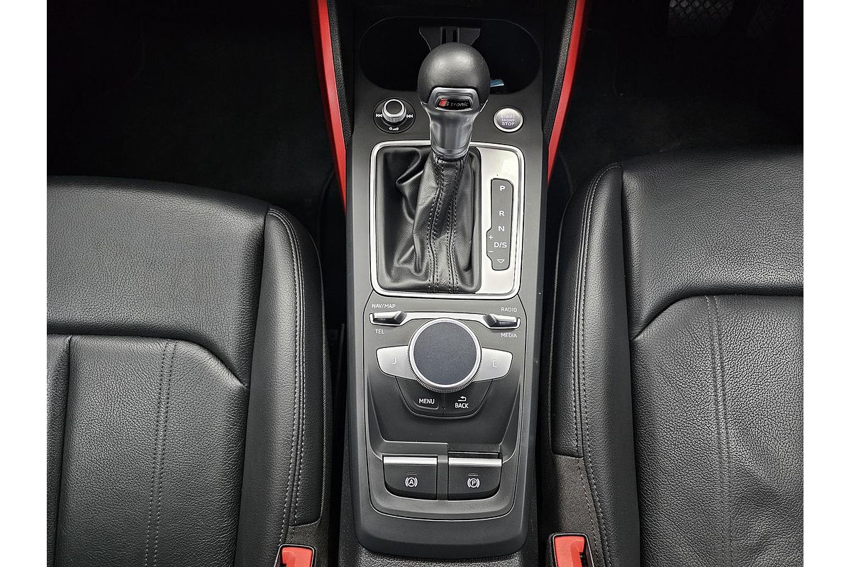 2019 Audi Q2 40 TFSI sport GA