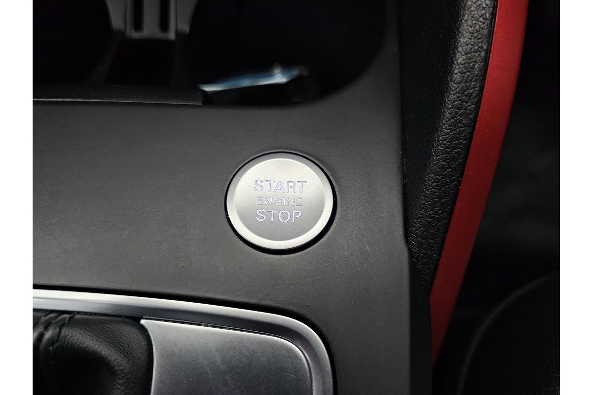 2019 Audi Q2 40 TFSI sport GA