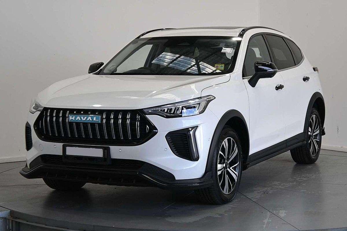 2025 GWM Haval Jolion Ultra Hybrid A02