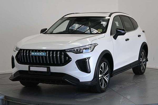 2025 GWM Haval Jolion Ultra Hybrid A02