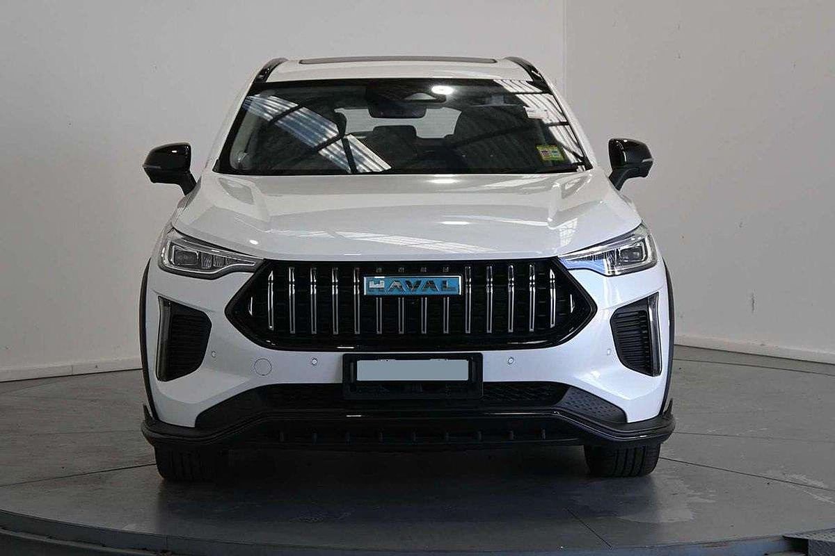 2025 GWM Haval Jolion Ultra Hybrid A02
