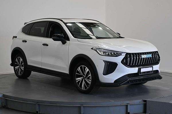 2025 GWM Haval Jolion Ultra Hybrid A02