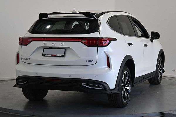 2025 GWM Haval Jolion Ultra Hybrid A02