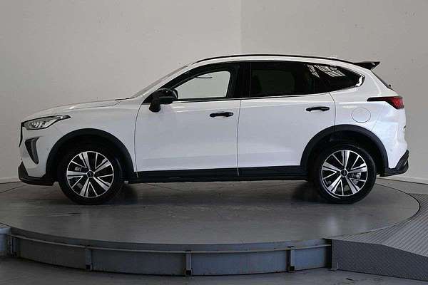 2025 GWM Haval Jolion Ultra Hybrid A02