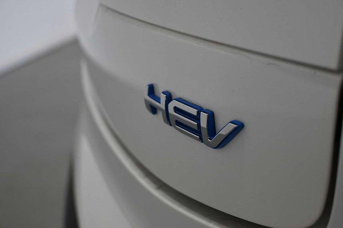 2025 GWM Haval Jolion Ultra Hybrid A02