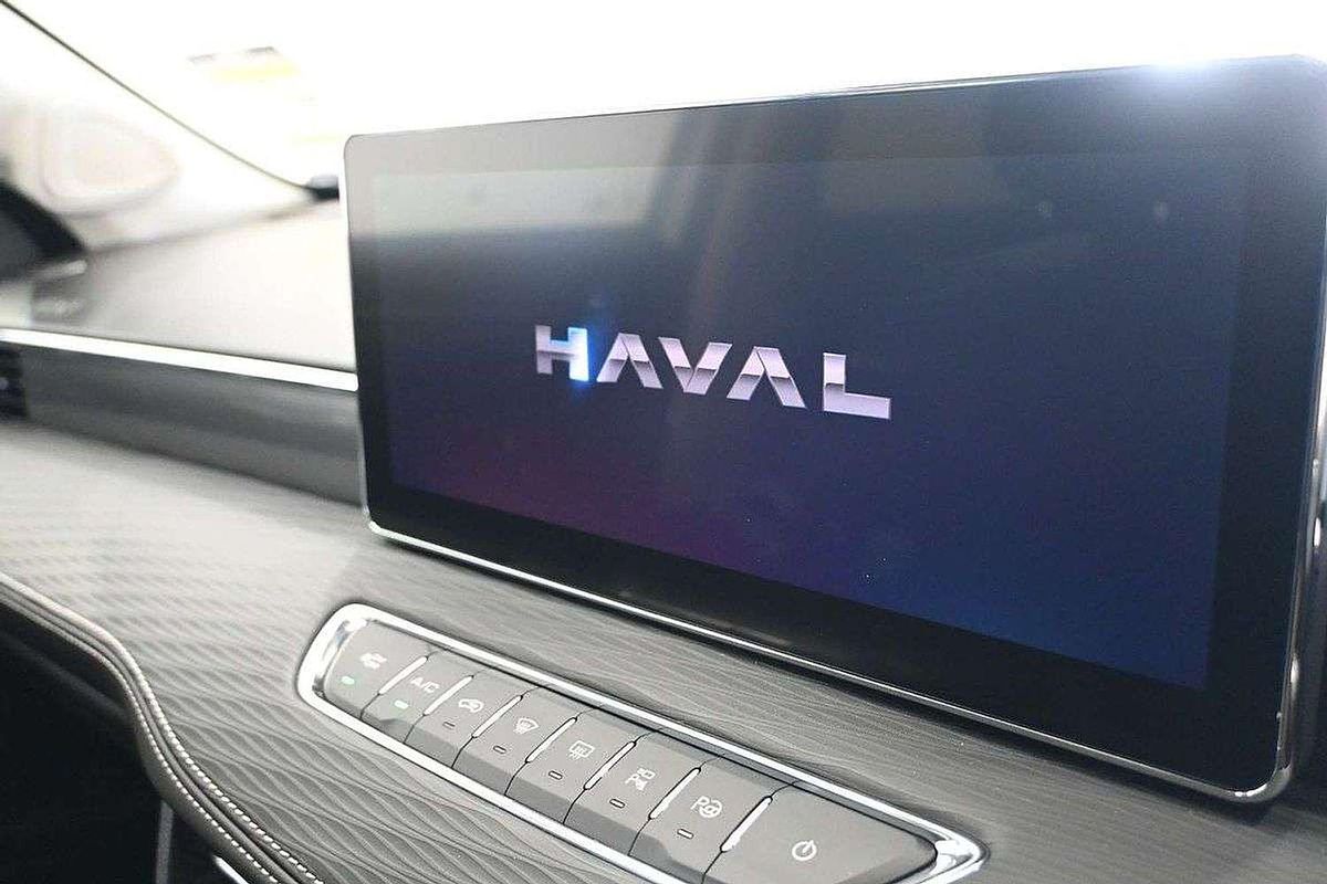 2025 GWM Haval Jolion Ultra Hybrid A02