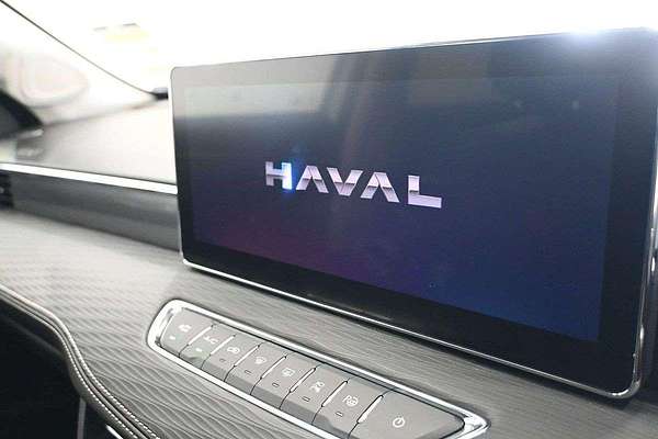 2025 GWM Haval Jolion Ultra Hybrid A02