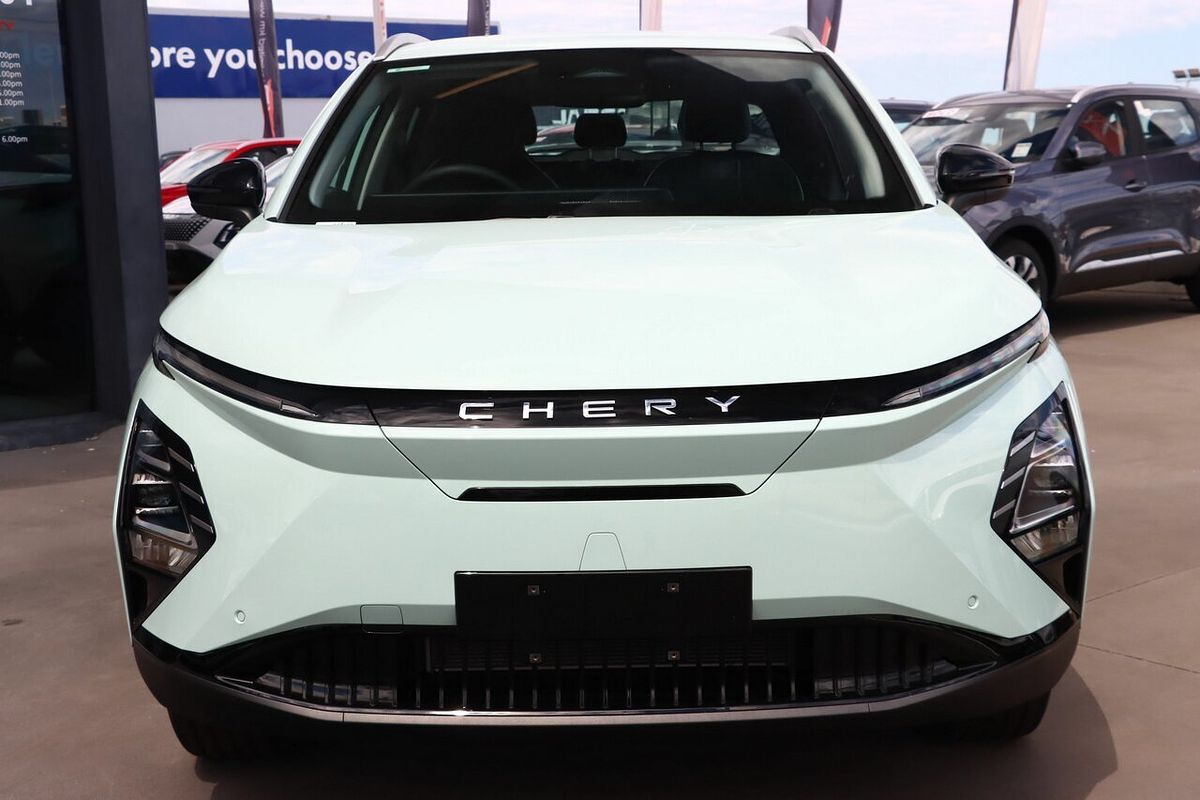 2025 Chery E5 Urban