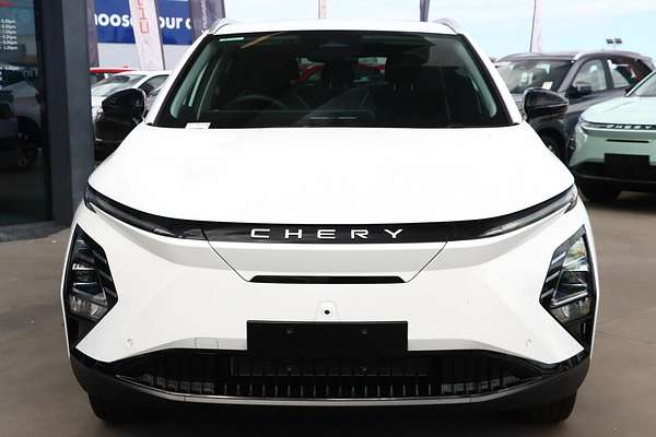 2025 Chery E5 Urban
