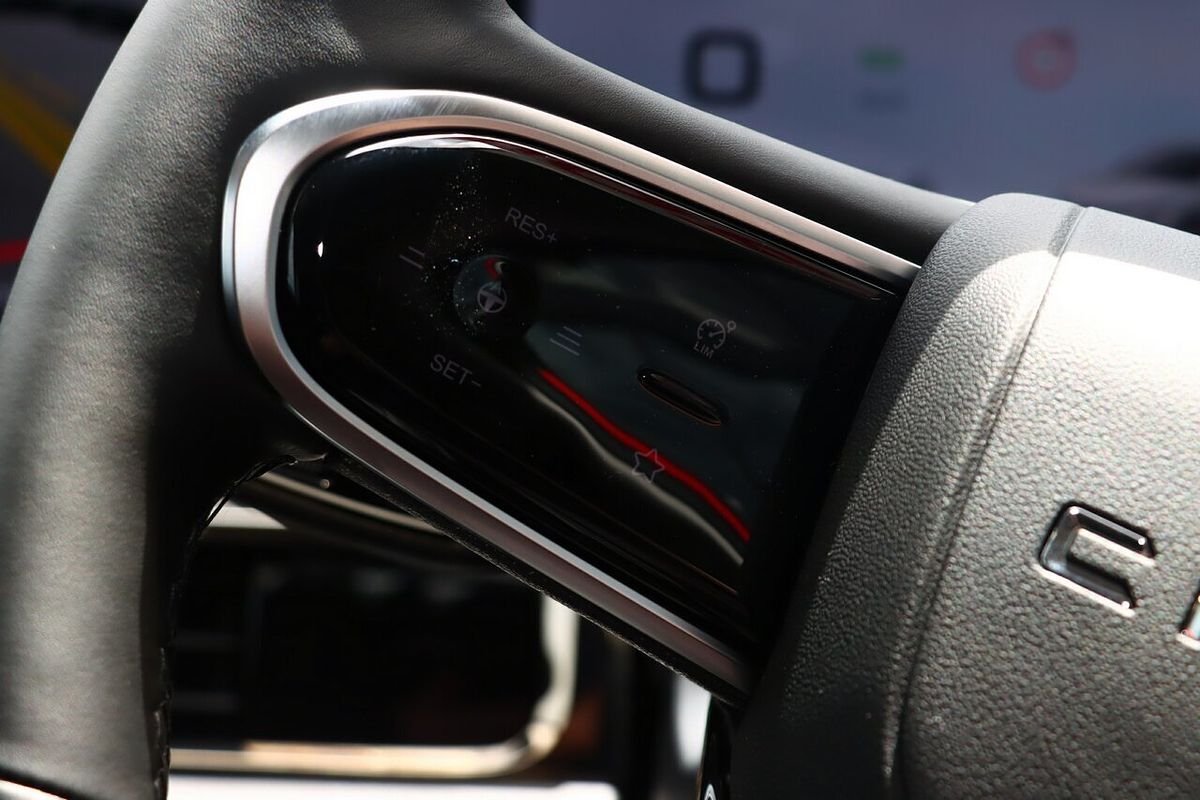 2025 Chery E5 Ultimate