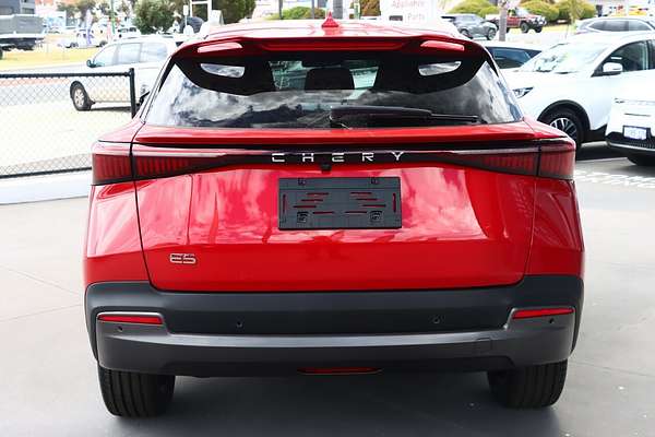 2025 Chery E5 Ultimate