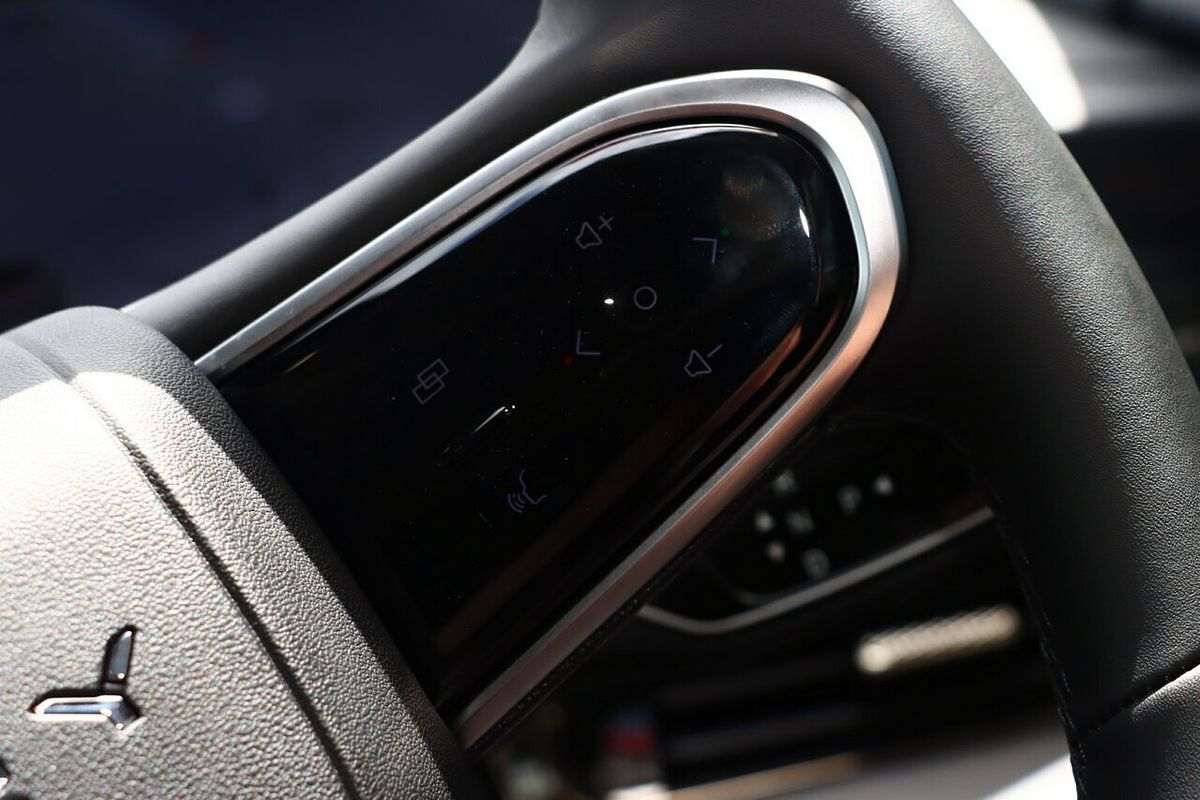 2025 Chery E5 Ultimate