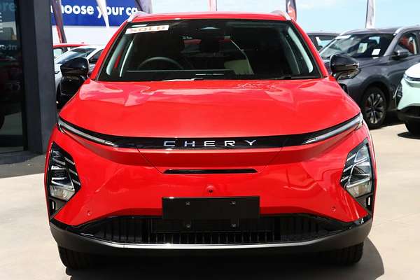 2025 Chery E5 Ultimate