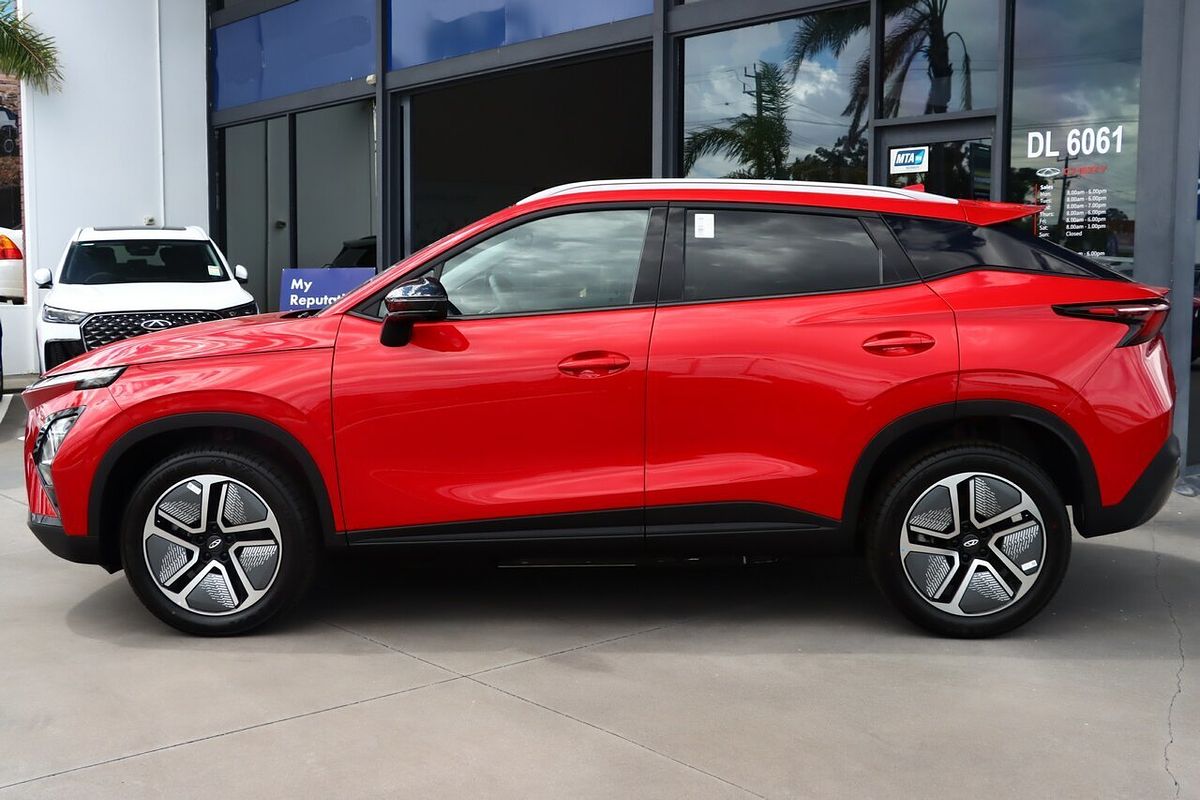 2025 Chery E5 Ultimate