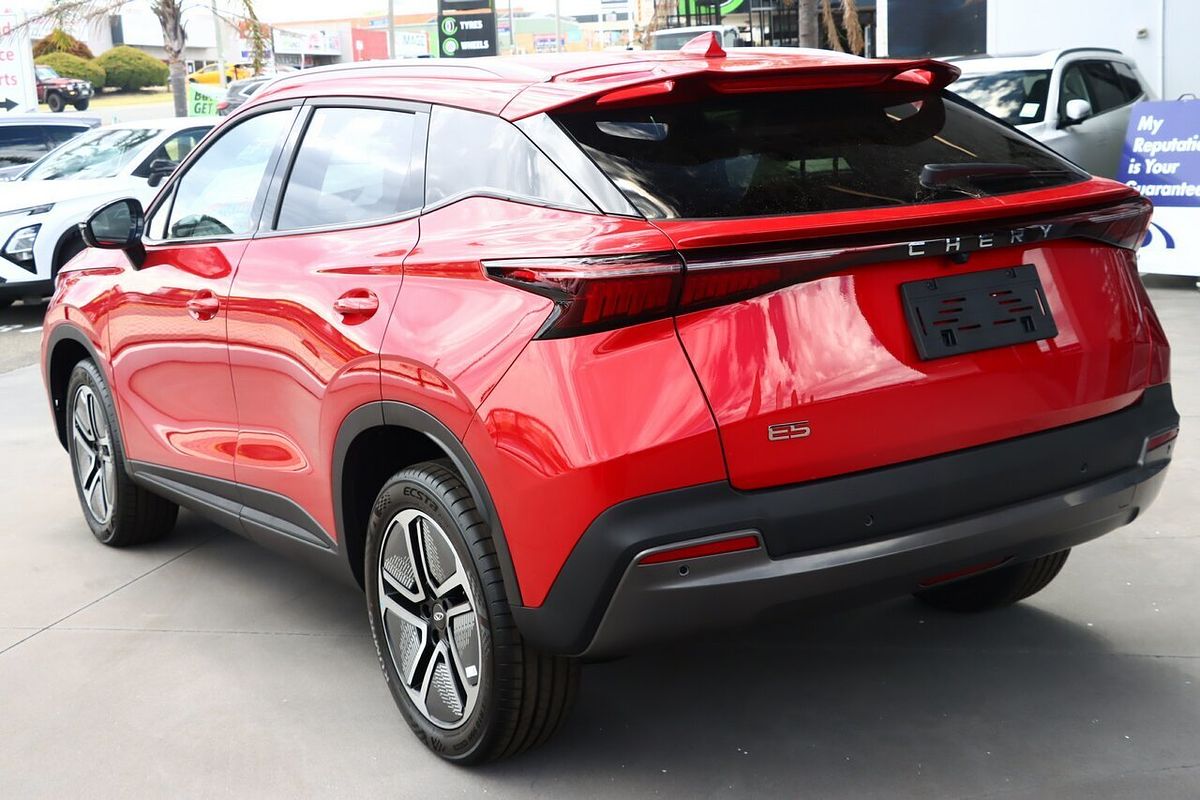 2025 Chery E5 Ultimate