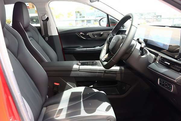 2025 Chery E5 Ultimate