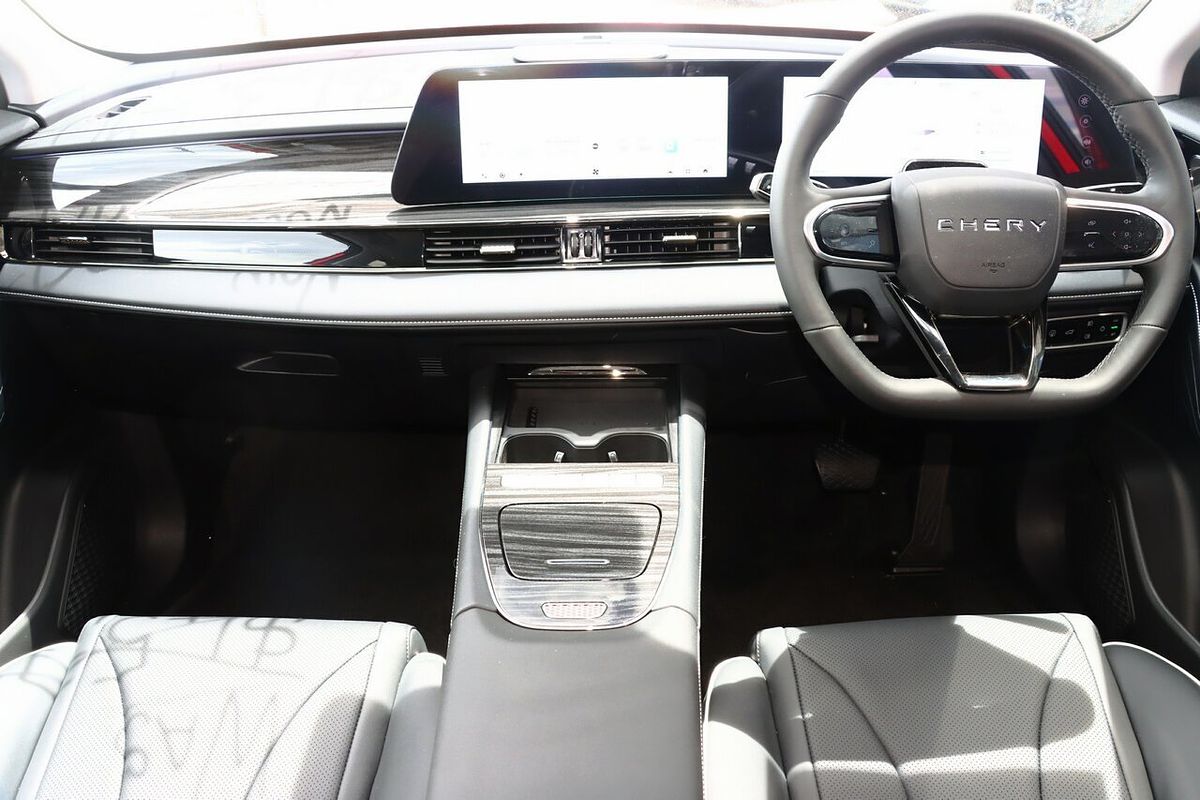 2025 Chery E5 Ultimate