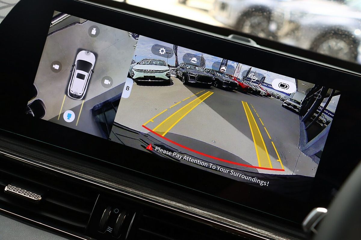 2025 Chery E5 Ultimate