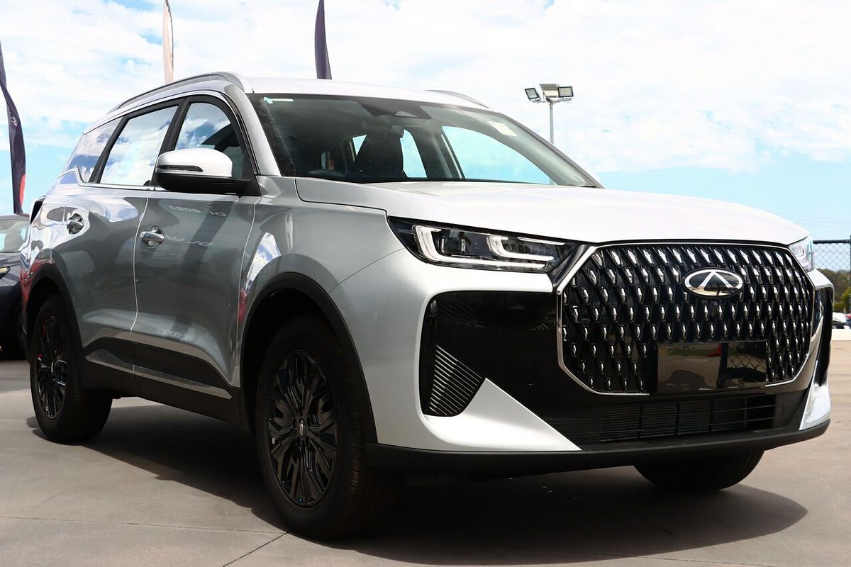 2025 Chery Tiggo 7 Urban T32