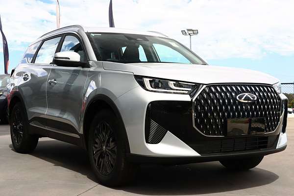 2025 Chery Tiggo 7 Urban T32