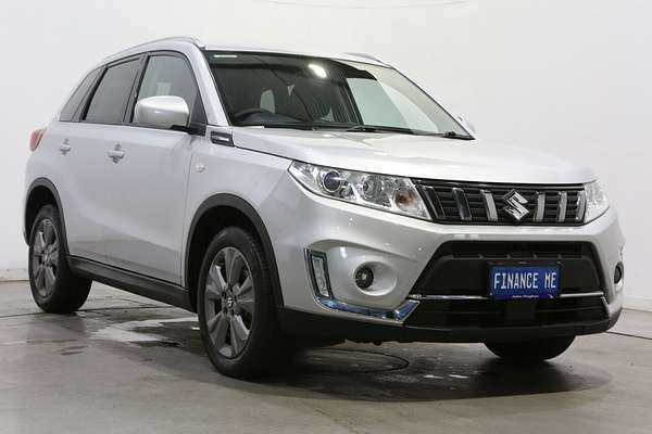 2020 Suzuki Vitara LY Series II