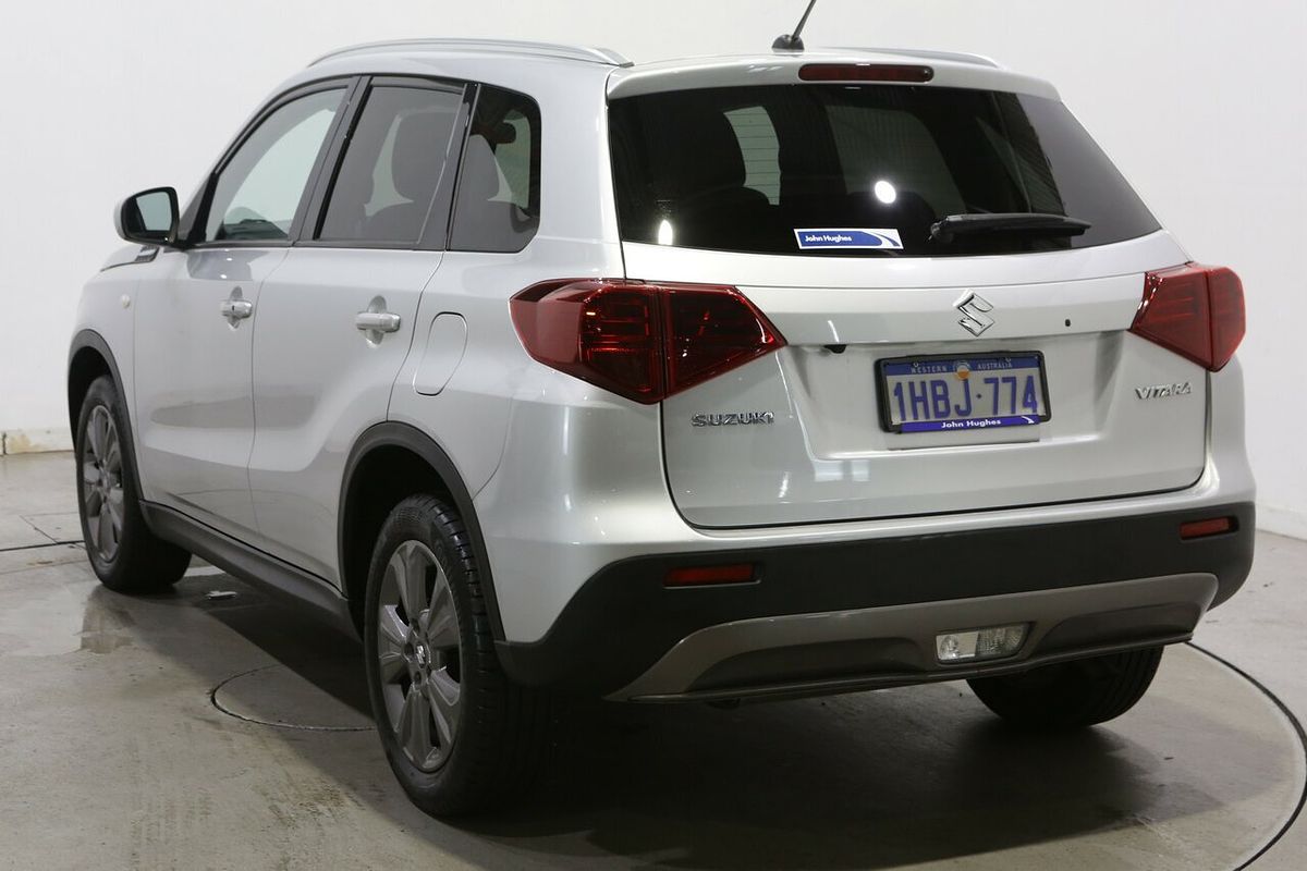 2020 Suzuki Vitara LY Series II