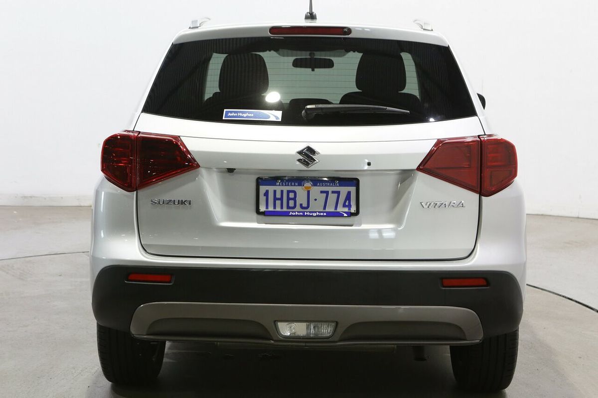 2020 Suzuki Vitara LY Series II