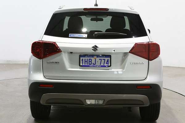 2020 Suzuki Vitara LY Series II