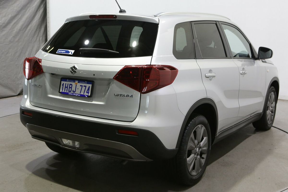 2020 Suzuki Vitara LY Series II