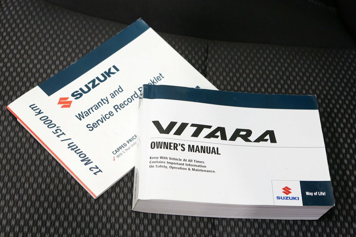 2020 Suzuki Vitara LY Series II