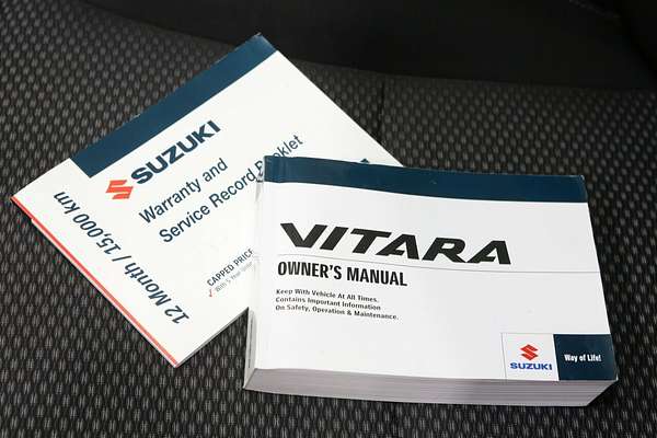 2020 Suzuki Vitara LY Series II