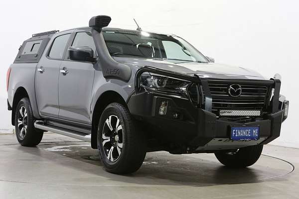 2024 Mazda BT-50 XTR TF 4X4